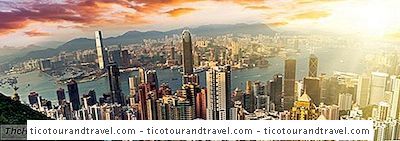Asien - Hong Kong Sar: En Særlig Administrativ Region I Kina