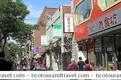 Kategori Canada: Montreal Chinatown
