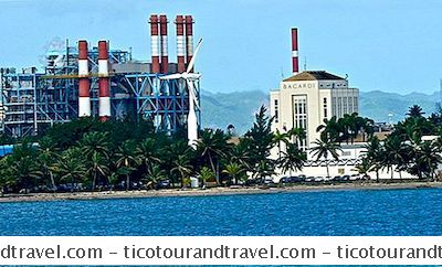 Kategori Caribien: Bacardi Distillery Tour I Puerto Rico