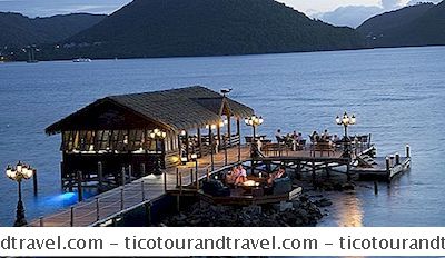 Caribien - Sandaler Grande St. Lucian Spa & Beach Resort
