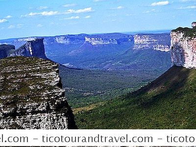 Central Sydamerika - Chapada Diamantina National Park: Brasiliens 
