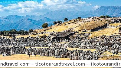 Central Sydamerika - Cuzco, Inca-Imperialets Hovedstad