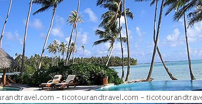 Central Sydamerika - Top 12 Romantiske Hoteller Og Resorts I Belize