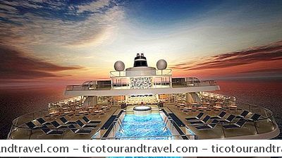 Trip Planning - De 13 New Ocean Cruise Ships Att Veta I 2018