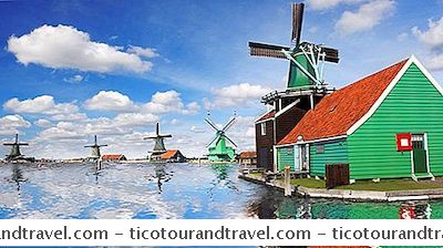 Reiseplanlegging - Hvordan Holland America Navner Sine Cruise Ships