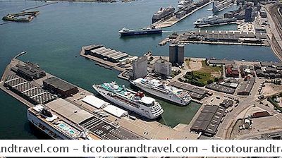 Trip Planlægning - Top Cruise Ports I Det Østlige Caribien