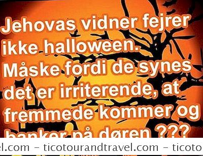 Destinationer - Fejrer Halloween I Europa
