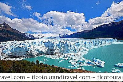 Destinationer - Argentins Gletsjere