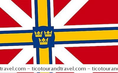 Destinationer - De Skandinaviske Flag