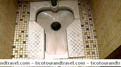Destinationer - Squat Toiletter I Asien