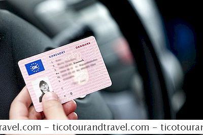 Kategori Europa: Kørsel I Italien: International Driver Permit Required