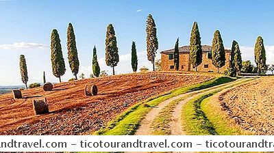 Toscana Uden For Den Forbløffende Vej Væk Fra Turistmasserne