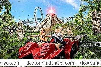 Familie Rejser - Bedste Theme Park Attraktioner