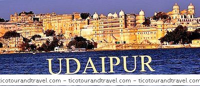 Indien - 8 Top Udaipur Attraktioner Og Steder At Besøge