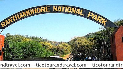 Kategorie Indien: Ranthambore National Park Reiseführer