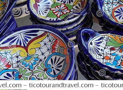 Mexico - Talavera Poblana Keramik
