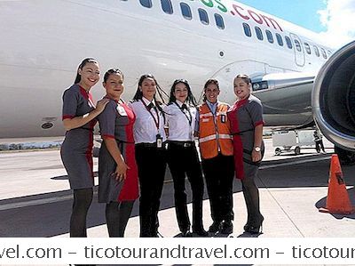 Mexico - Vivaaerobus Flygbolag