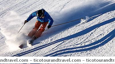Downhill Ski Og Snowboard Resorts I Nærheden Af ​​Minneapolis Og St. Paul