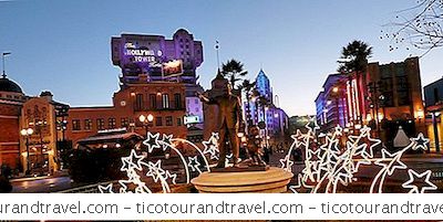 Forenede Stater - Besøger Disney World I November