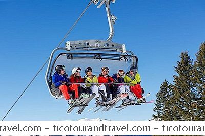 Abenteuer - Fun Aktivitäten In Skigebieten Auch Wenn Sie Nicht Ski
