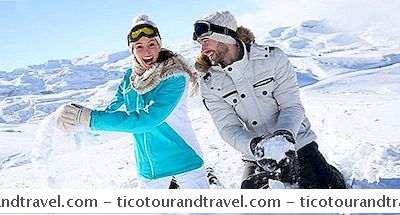 Abenteuer - Romantische Winterurlaub In Skigebieten