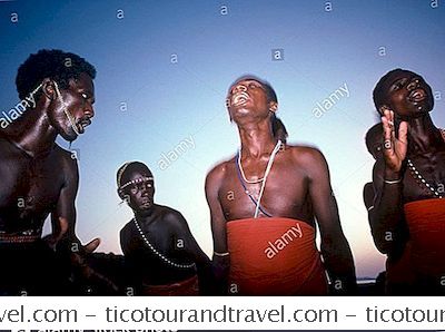 Afrika, Naher Osten - Der Samburu Stamm Von Kenia