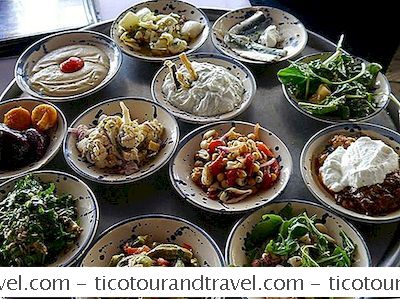 Afrika, Naher Osten - Tel Avivs Beste Restaurants