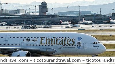 Reiseplanung - Warum Emirates Airline Eine Luxusreise-Legende Ist