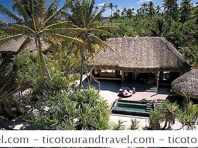 Australien Neuseeland - Marlon Brandos Private Insel In Tahiti Namens Tetiaroa