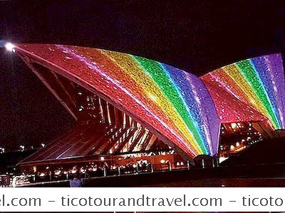 Australien Neuseeland - Sydney Mardi Gras Und Gay Pride 2017