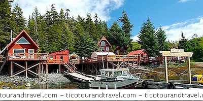Kanada - Luxus Angeln Lodges Und Resorts In Kanada