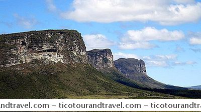 Zentral Südamerika - Chapada Diamantina Nationalpark: Brasiliens 