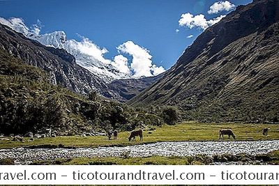Zentral Südamerika - Die Höchsten Berge In Peru