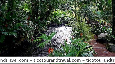Tabacon: Spa Resort In Den Vulkanischen Heißen Quellen Von Costa Rica