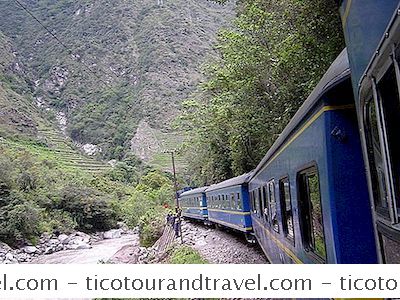 Zentral Südamerika - Mit Dem Zug Nach Und Von Cusco Und Machu Picchu