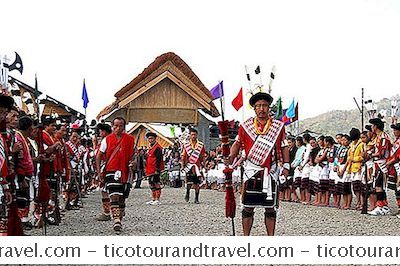 Reiseziele - 5 Nagaland Touristenattraktionen Einschließlich Headhunter