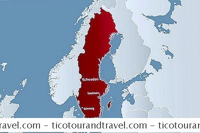 Reiseziele - Die Ähnlichkeiten Der Skandinavischen Sprachen