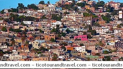 Reiseziele - Tijuana, Mexiko Besucherführer