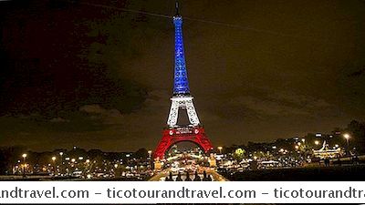 Zusammenfassung Von Paris Und Frankreich Ereignisse Nach Monat Für Die Reiseplanung