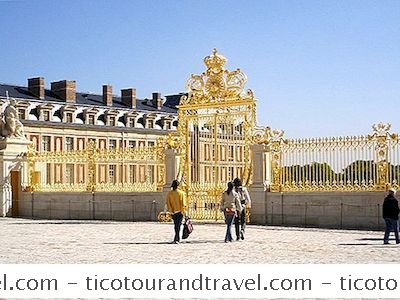 Europa - Besuch Des Palastes Von Versailles Als Tagesausflug Von Paris