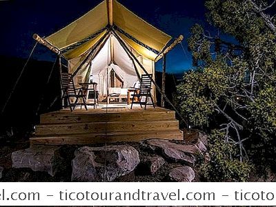 Indien - 10 Places To Go Glamping In Indien