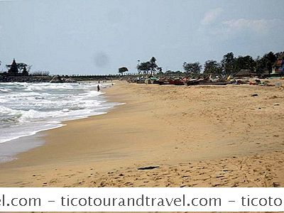 Indien - 6 Besten Mahabalipuram Resorts Am Strand