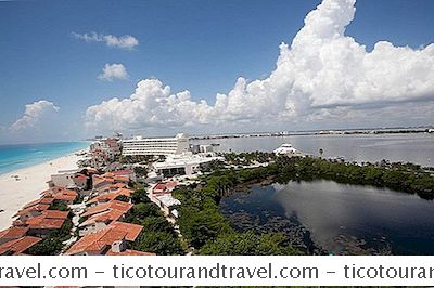Le Blanc Spa Resort: Superunuxe All-Inclusive Strandhotel In Cancun