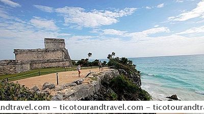 Kategorie Mexiko: Mexikos Riviera Maya