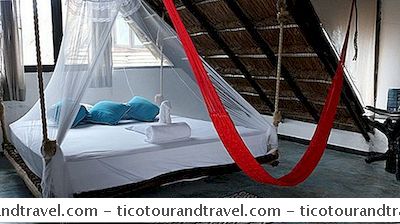 Mexiko - Top 5 Tulum Cabanas, Hostels Und Hotels
