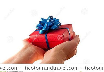 Reiseplanung - Geben Sie Das Geschenk Der Reise Mit Airline-Geschenkkarten
