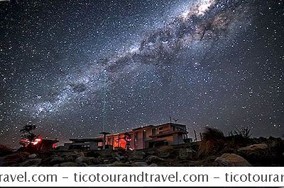 Vereinigte Staaten - Findet Dark Sky Astronomy Sites In New Mexico