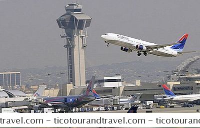 Lax - Los Angeles Internationaler Flughafen
