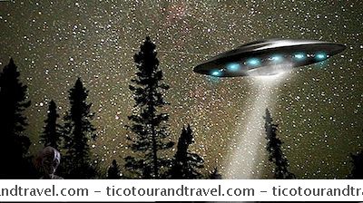 Ufo Sichtungserzählungen In Cleveland