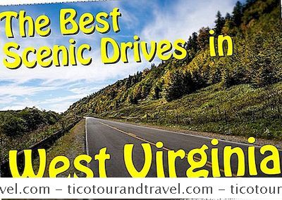 Kategorie Vereinigte Staaten: Virginia Scenic Drives: 5 Scenic Driving Routen In Va